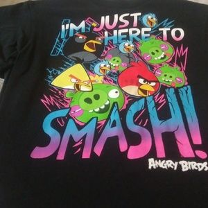 Angry Bird Shirts